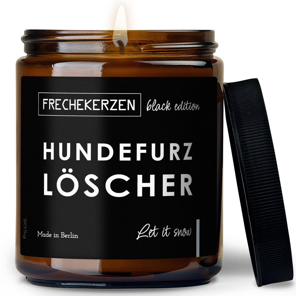 Duftkerze „Hundefurz Löscher“