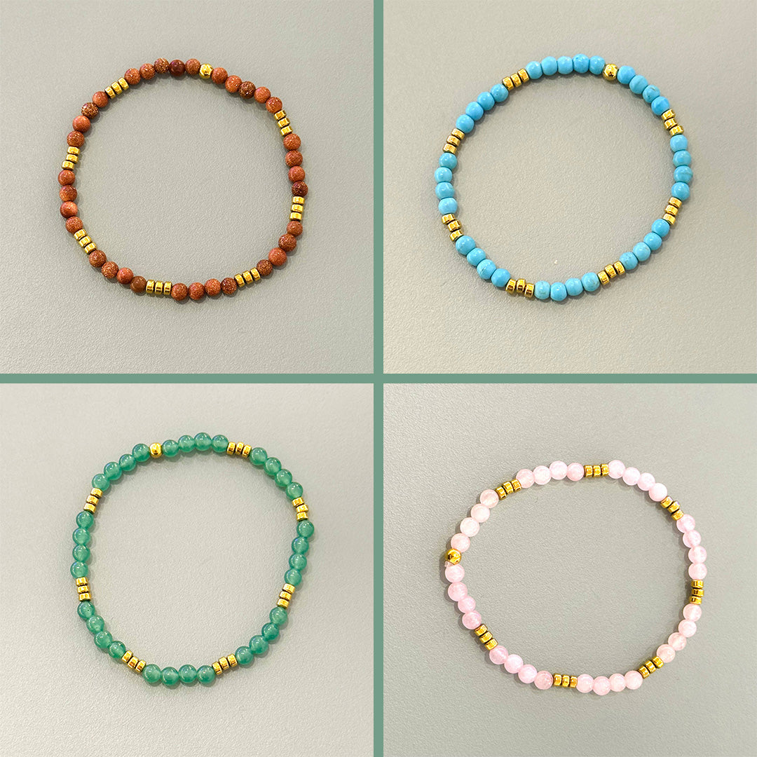 Aloa Stretch-Armband · Blind Box