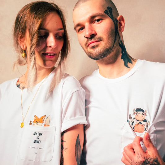 Cow Statement · Unisex T-Shirt