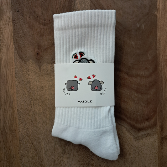 Double Portion of Love · Socks with Sweets