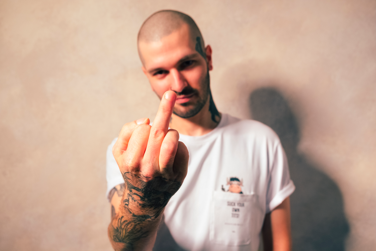 "Suck your own tits!" · Cow · Unisex T-Shirt #saveanimals