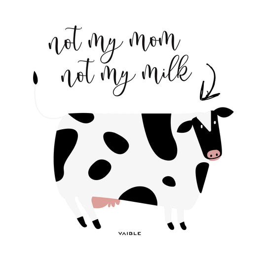 Not my mom, not my milk · Kids T-Shirt