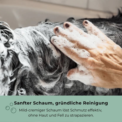 Goopsi · Vegane Hundeseife 160g mit Schwarzkümmelöl
