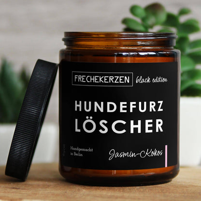Duftkerze „Hundefurz Löscher“