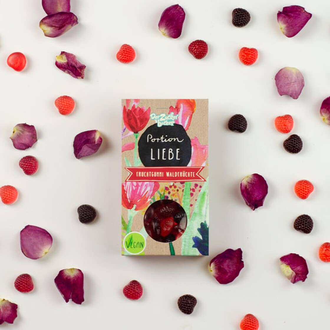 Double Portion of Love · Socks with Sweets