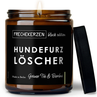 Duftkerze „Hundefurz Löscher“