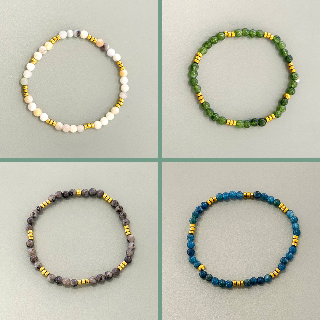 Aloa Stretch-Armband · Blind Box