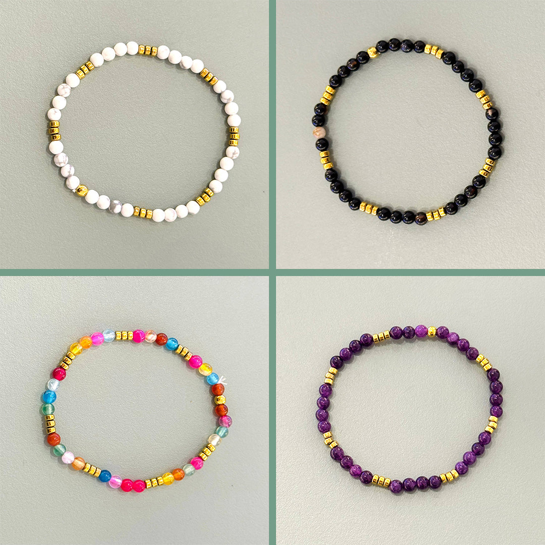 Aloa Stretch-Armband · Blind Box