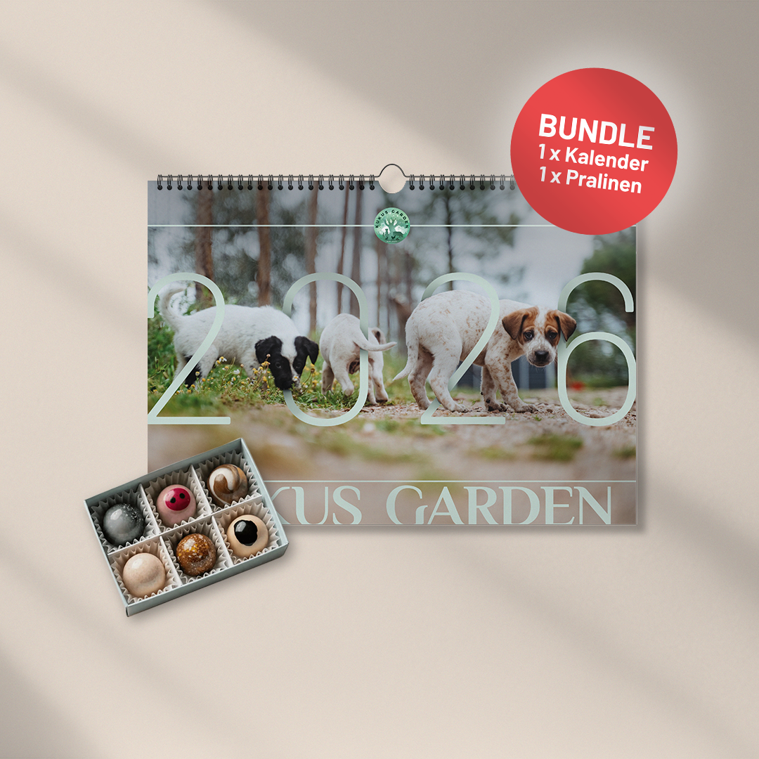 Eli Pralinen + Kukus Garden Kalender 2026