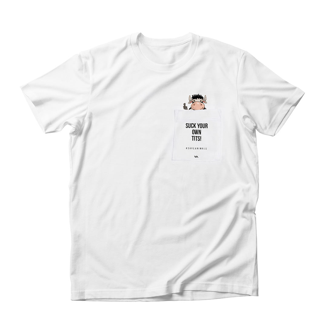 Cow Statement · Unisex T-Shirt