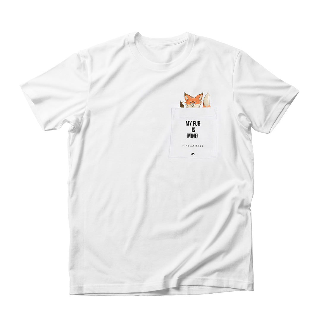 Fox Statement · Unisex T-Shirt