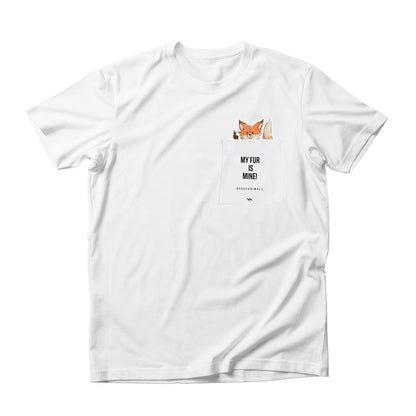 Fox Statement · Unisex T-Shirt