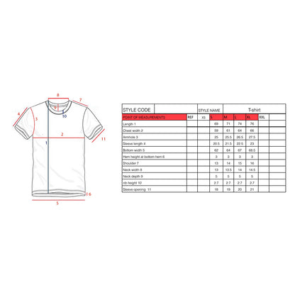 Fox Statement · Unisex T-Shirt