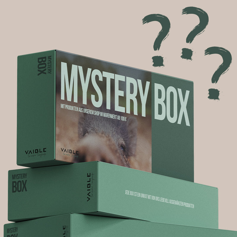 Mystery Box à la Vaible