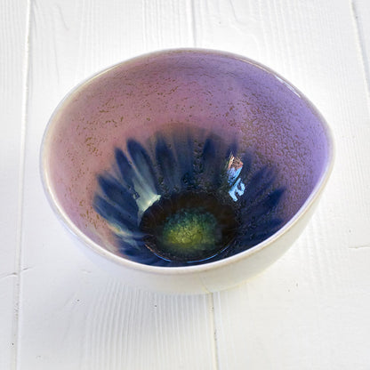 Schüssel · blau/rosa · 2er Set