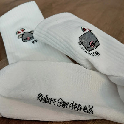 Double Portion of Love · Socks with Sweets