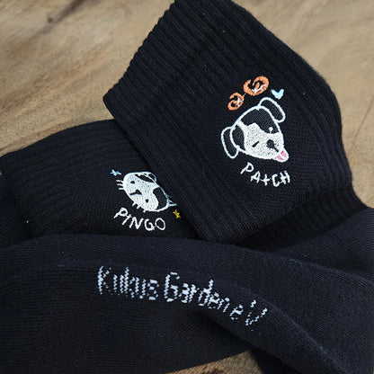 Socken von Pingo & Patch · 2er Bundle