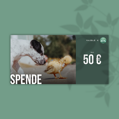 Donation Card