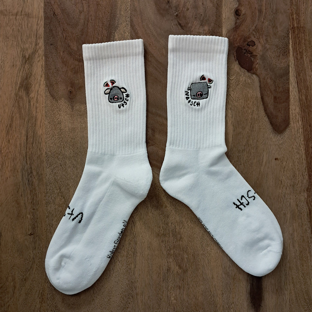 Utsch und Natsch Socken
