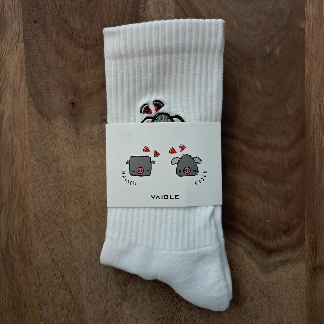 Utsch und Natsch Socken – 3er Bundle