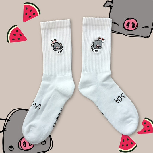 Socks by Utsch & Natsch