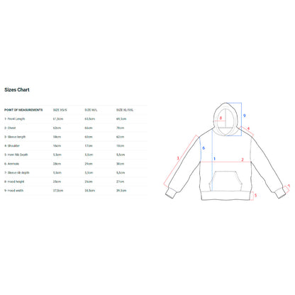 Vaible Original · Unisex Oversized Hoodie
