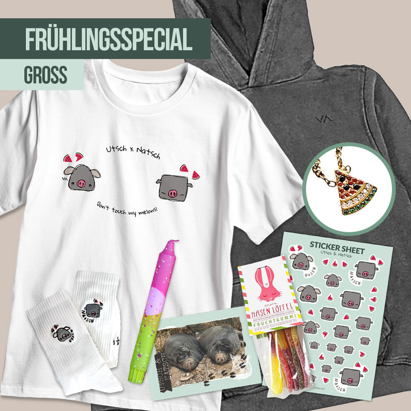 Frühlingsspecial · GROSS · Limited Edition